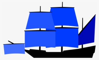 Captains Ship Lord Admirals Squadron English Navy - Carrack Sail Plan