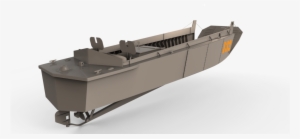 Load In 3d Viewer Uploaded By Anonymous - Landing Craft Mechanized