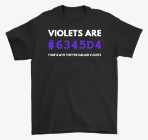 Violets Are Violet - Gucci Men T Shirt Black