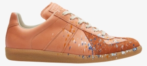 Maison Margiela 22 Replica Low Top Sneaker 'orange - Maison Margiela