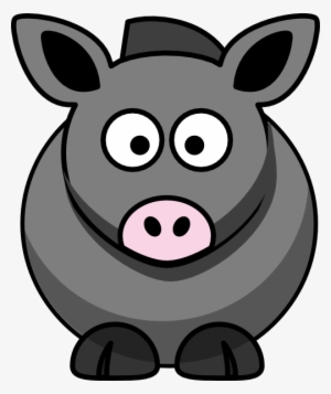 Donkey Png - Cute Clipart Donkey