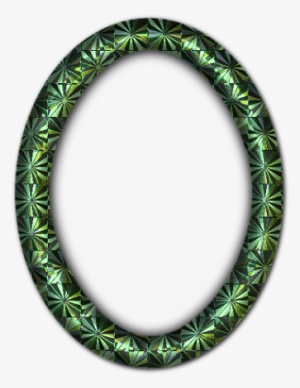 Oval Frames Png 枠飾り素材 - Drowning