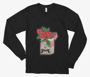 To Die For Cigarette Box Long Sleeve - Bmw R1200gs T Shirt