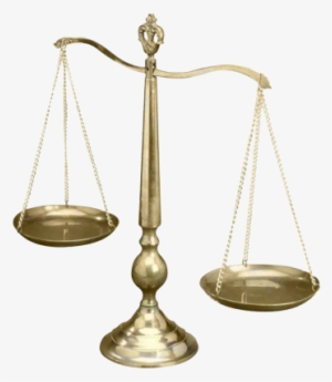 Scales Of Justice Png - Scales Of Justice