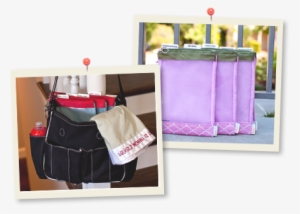 The Sugarsnap Files - Diaper Bag