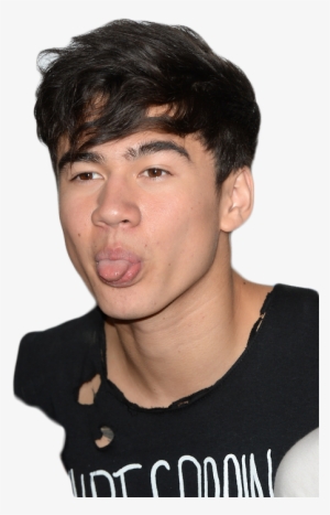 Calum Hood 2014 Hair