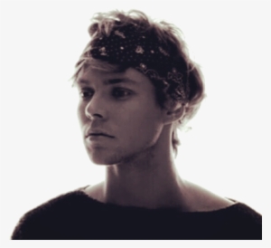 Ashton Irwin ♡ - Ashton Irwin Czarno Białe