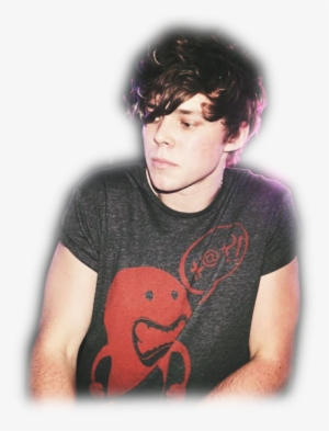 5 Seconds Of Summer Logo Png Download - 2013 Sad Ashton Irwin