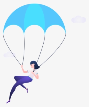 Parachuter - Real World