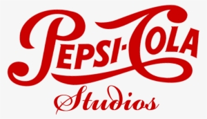 Pepsi Cola Studios Logo - Pepsi Cola Vintage