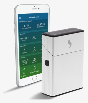 Smoking Stopper Application And Pack - Smoking Stopper