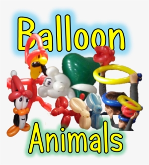 To Have "the Real Balloon Guy" At Your Next Event Call - Balloon Modelling