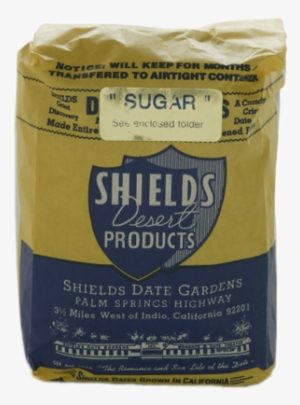 Date "sugar" Bag - Jewel Date Sugar Og1 Date 16 Oz