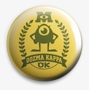 Monsters University - Logos De Oozma Kappa