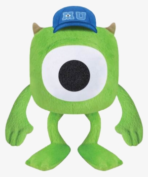 glow in the dark mike wazowski funko