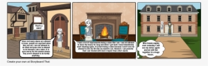 Graphic Novel - Cartoon