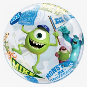 Disney-pixar Monsters University Bubble Balloon - Monsters University Bubble Balloon