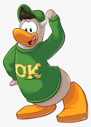 Monsters University, Post - Monsters University Club Penguin Squishy