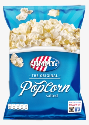 Salted - Popcorn Bag 100 Grams