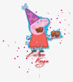 Peppa Pig - Peppa Happy Birthday