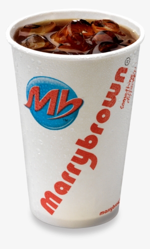 Beverages - Marrybrown Drinks