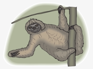 Sloth Waving Tote Bag, Adult Unisex, Natural