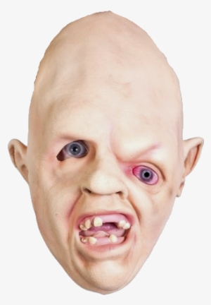 Goonies Style Sloth Mask - Sloth From Goonies Png