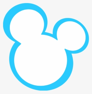 Ears Clipart Png Download - Disney Channel Mouse Ears