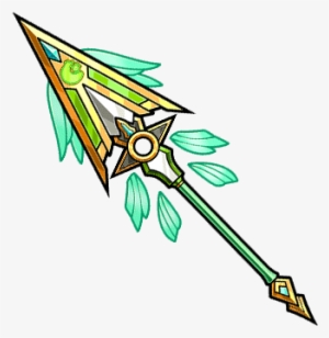Gear Sloth Grizzly Spear Render