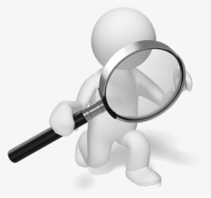 Investigator Png - Investigator Magnifying Glass Png