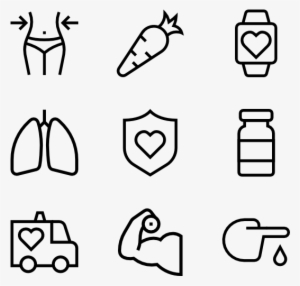 Health - Event Icons