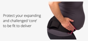 Essential Exercises For Pregnancy & Beyond - Pelvis