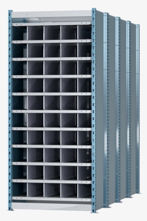 Stock Steel Bar Rack