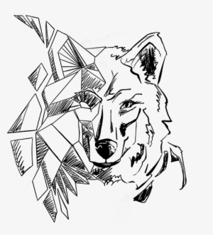 Dindorf Wolf Png Schwarz - Personalarbeit 4.0