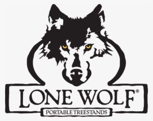 Lone-wolf - Lone Wolf Treestands Logo