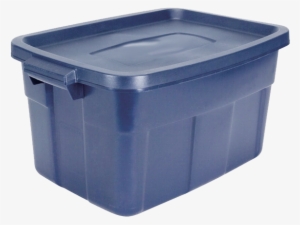 Plastic Storage Bin - Plastic
