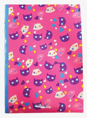 Cats Exercise Book A4 - Book