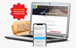 Kids Discover Online Product Image - American Republic: Complete Original Text