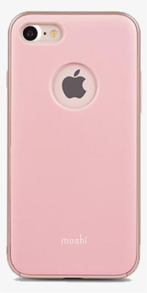 Moshi Iglaze Cover For Iphone - Moshi Iglaze For The Iphone 7 Pink