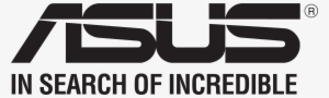 Asus In Search Incredibles Logo Png - Asus Logo Jpg