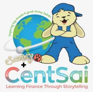 Sammy Rabbit And Centsai Logo - Finance
