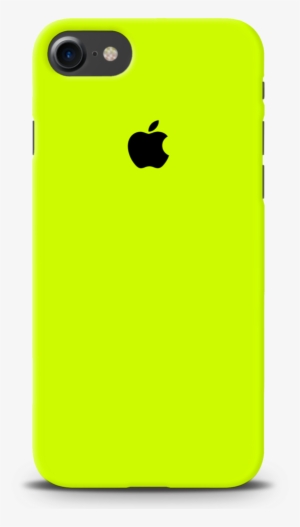 Neon Back Cover Case For Iphone 7/8 - Iphone 7