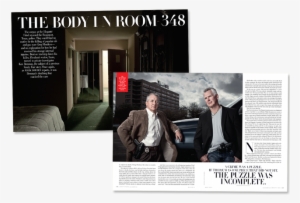 Ken Brennan Murder Detective - Ken Brennan Private Investigator