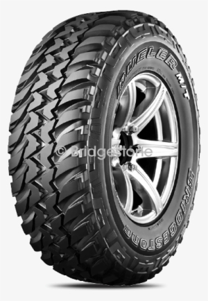 Bridgestone Dueler M/t - Bridgestone Dueler M T 674