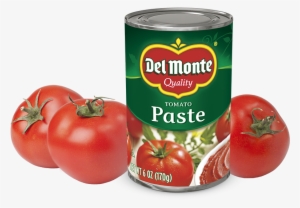 Pasta Sauce - Del Monte Petite Cut Diced Tomatoes 14.5 Oz. Can