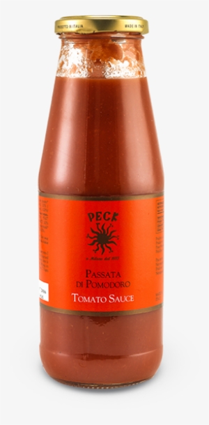 Tomato Sauce 660 G - Glass Bottle