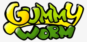 Gummy Worm Logo - Gummy Worms Clip Art