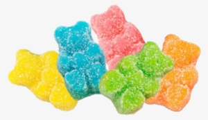 Hemp Oil Gummy Bears - Hemp Oil