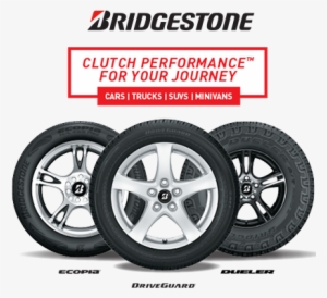 Clutch Performance For Your Journey - Bridgestone New