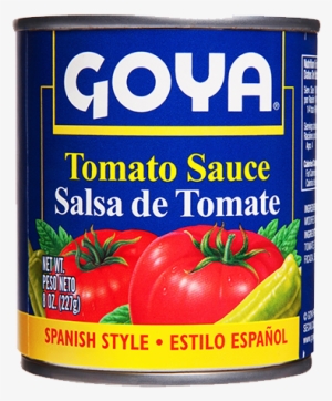 Goya Tomato Sauce